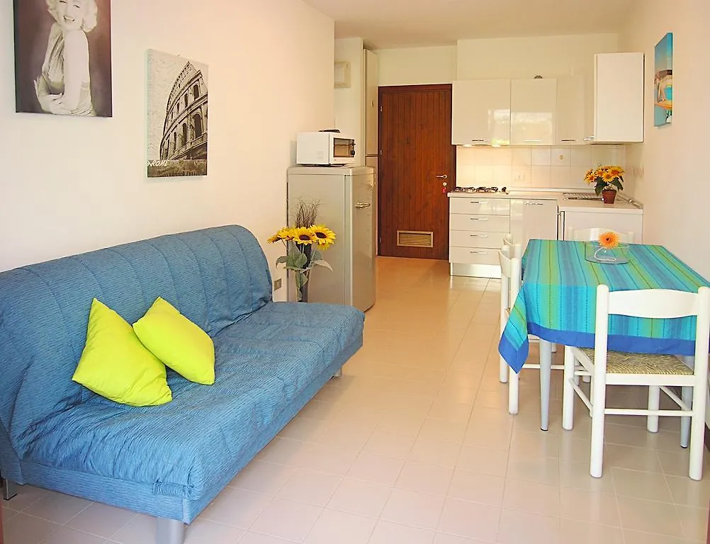 Apartment Gemini Con Piscina Bibione